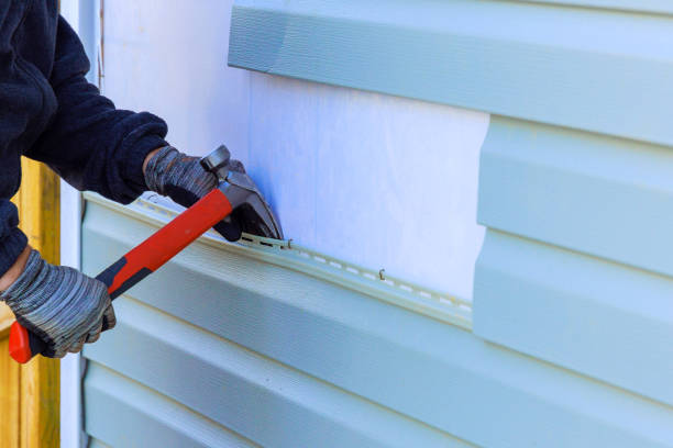 Reliable Siding Inspection contractor in Clinton, OH by Creative Siding